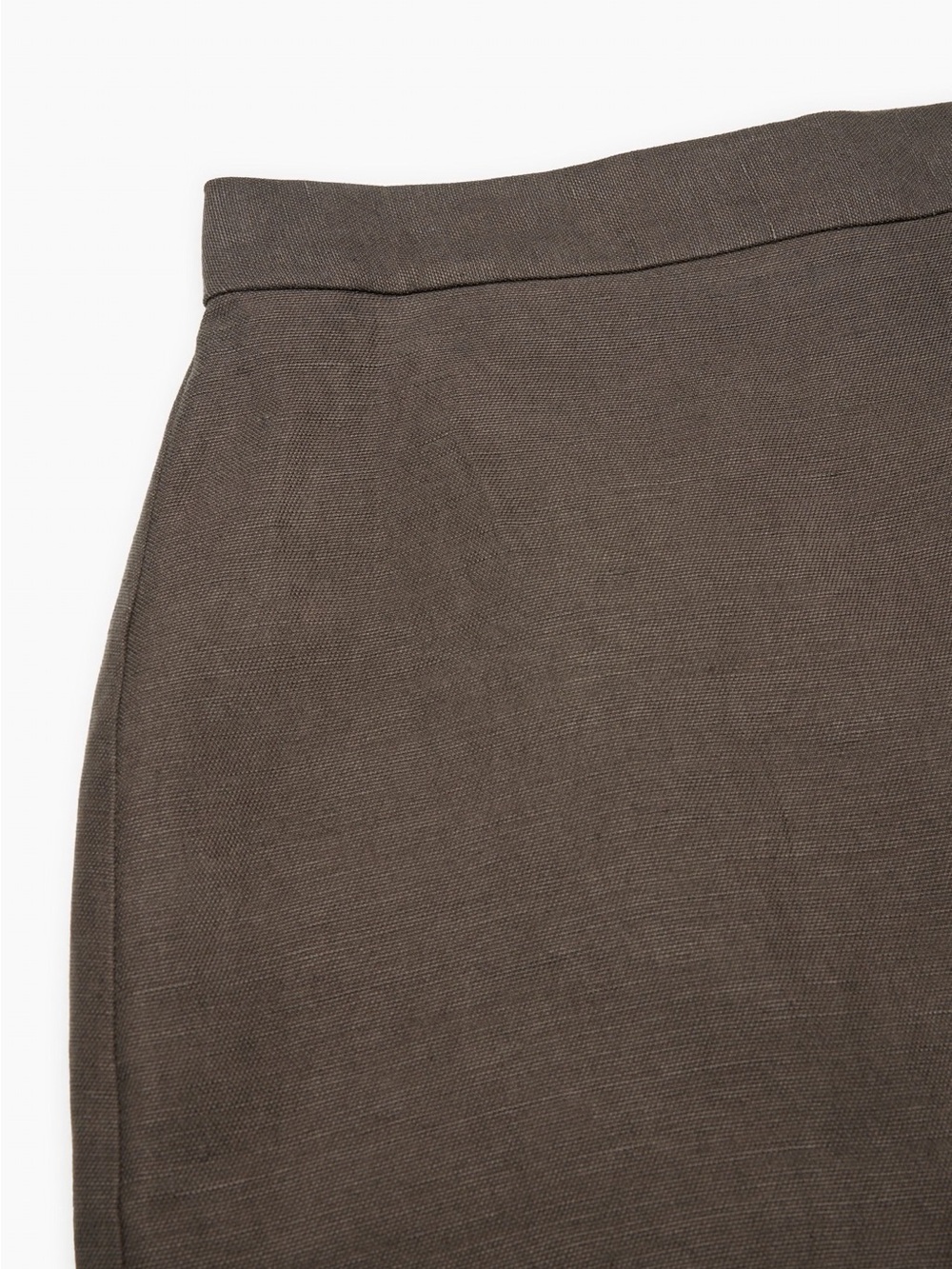 Aritzia PATIO LINEN TECEL MINI
SKIRT Size 2 - Picture 3 of 16